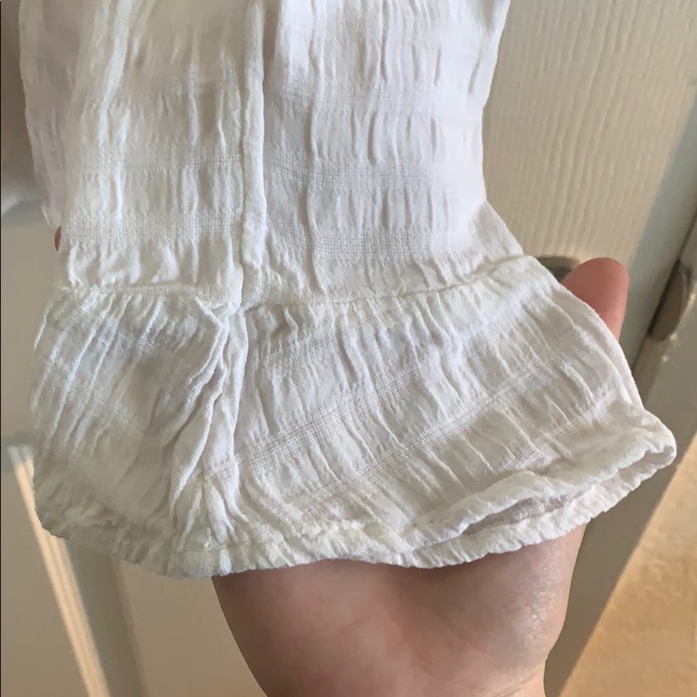 Lucky Brand Flowy Summer Top - Picture 6 of 6